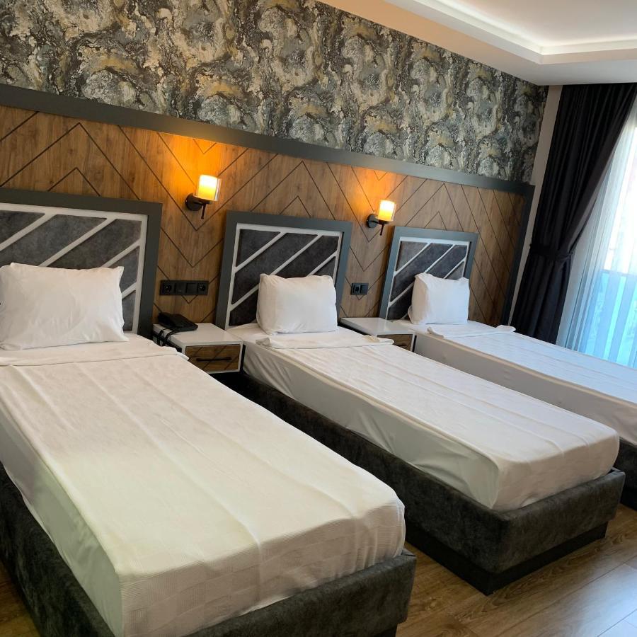 Grand Nergiz Otel Antalya Exterior photo