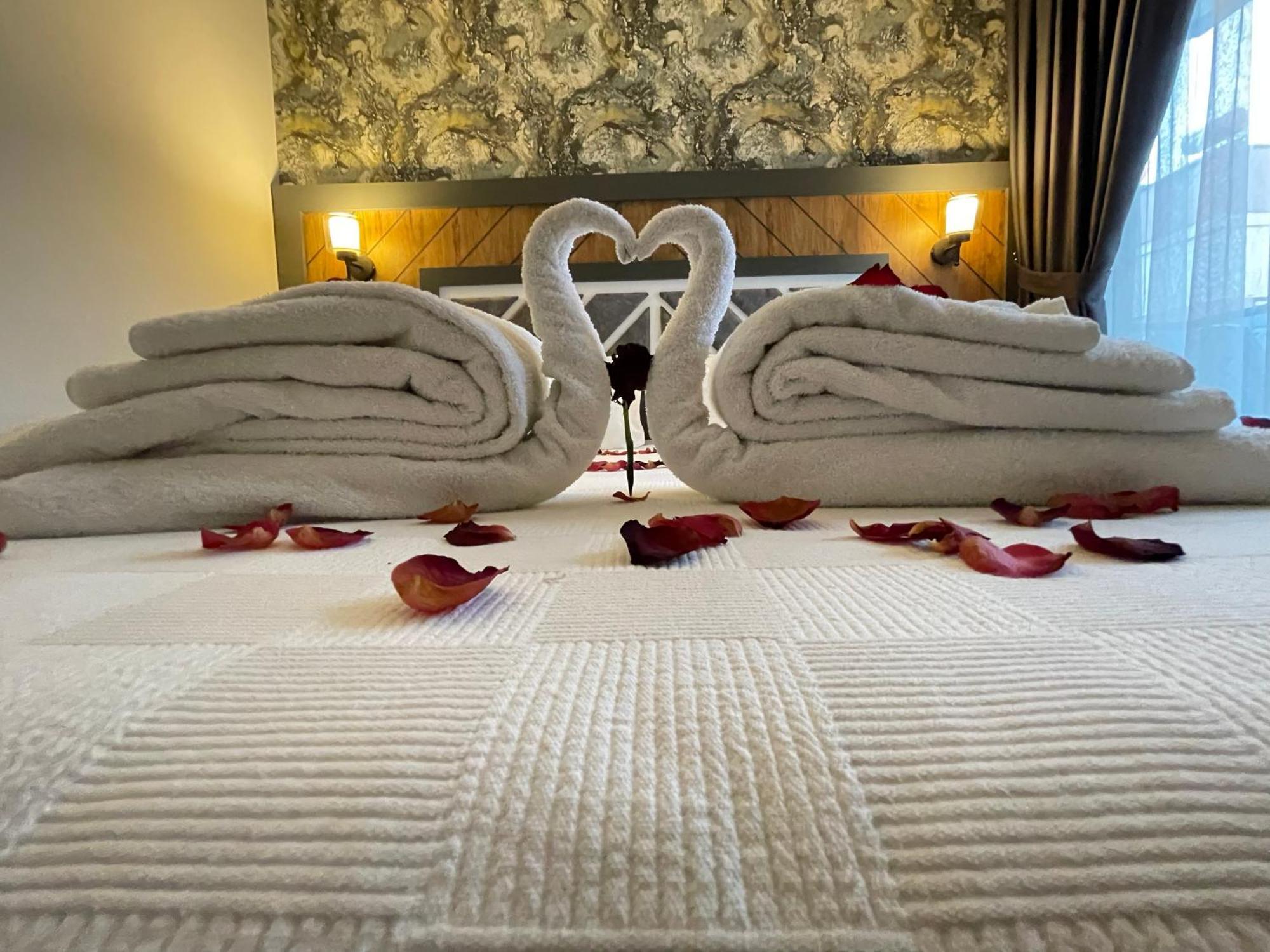 Grand Nergiz Otel Antalya Room photo