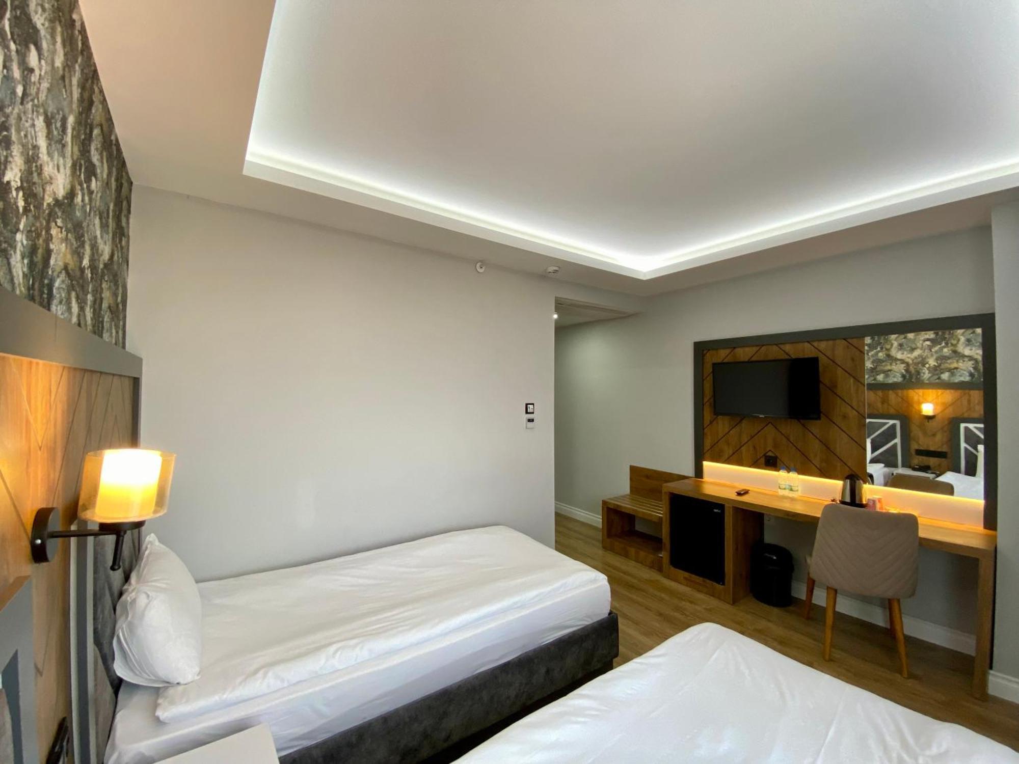 Grand Nergiz Otel Antalya Room photo