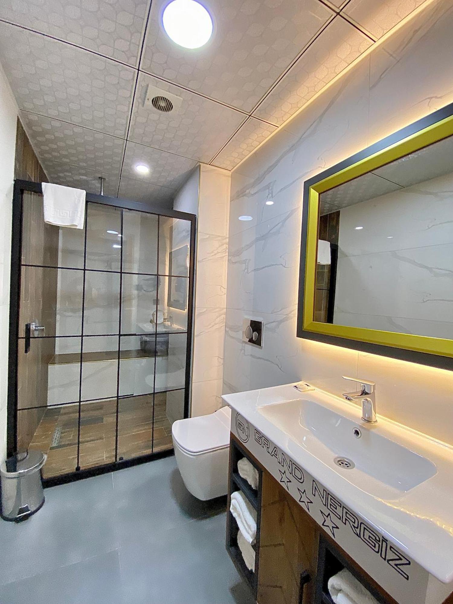 Grand Nergiz Otel Antalya Room photo